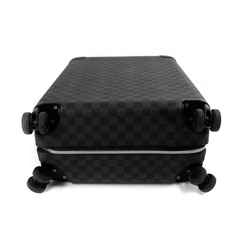 Horizon 55 Suitcase Damier Graphite Canvas 